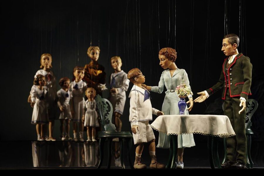 Salzburg: The Sound of Music at Marionette Theater Ticket - Why this puppet show works so well in Salzburg