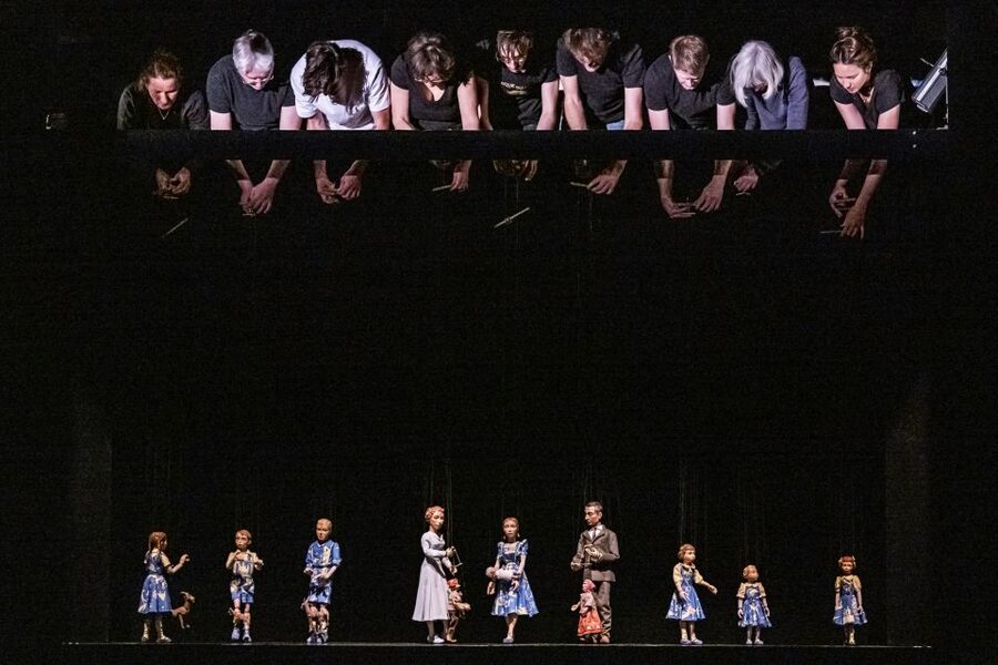 Salzburg: The Sound of Music at Marionette Theater Ticket - How it fits into a Salzburg day