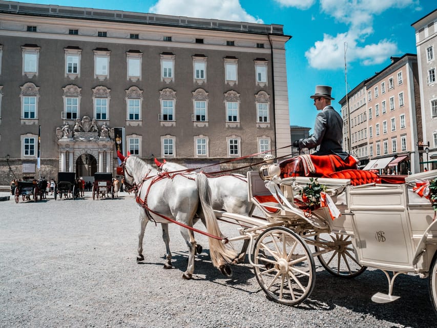 Salzburg & "The Sound of Music" Full Day Driver-Guided Tour - The hills, the gazebo, and movie magic