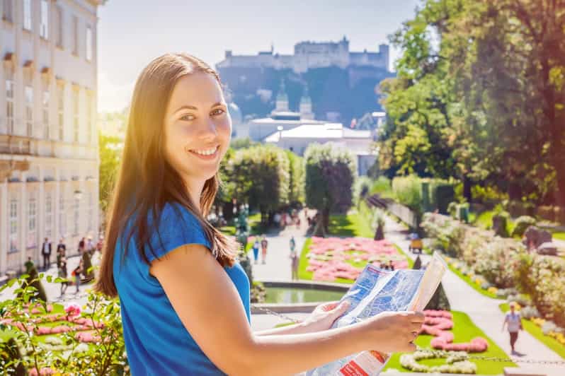 Salzburg Tour: Mirabell Gardens, Sound of Music, Mozart - What makes this Salzburg walk worth your time