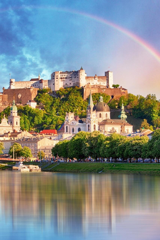 Salzburg Tour: Mirabell Gardens, Sound of Music, Mozart - Mirabell Gardens and The Sound of Music