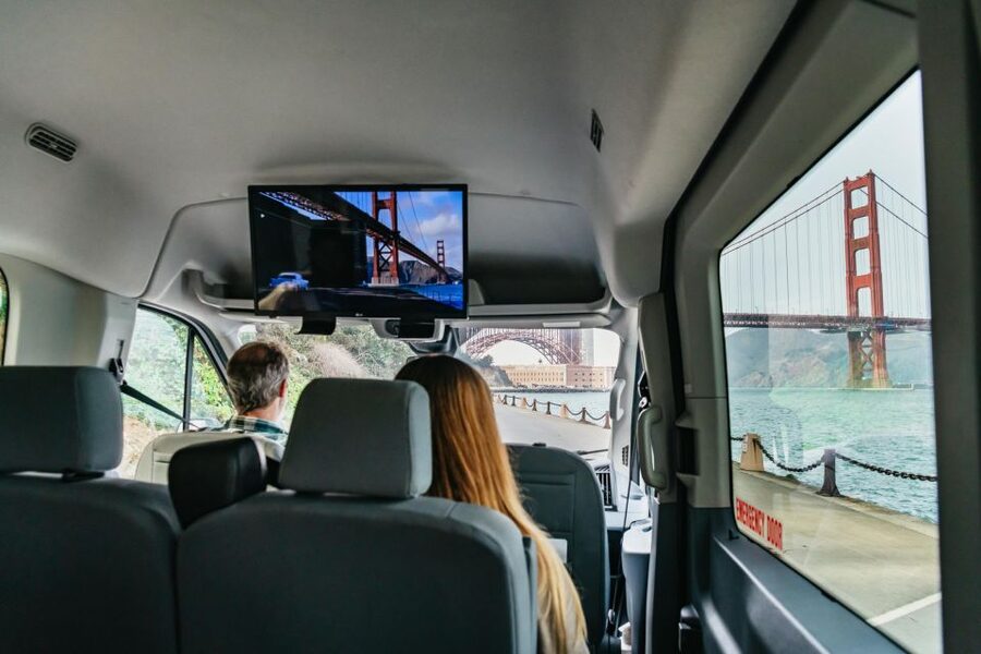 San Francisco: Movie Filming Locations Bus Tour - Why San Francisco works so well as a movie set