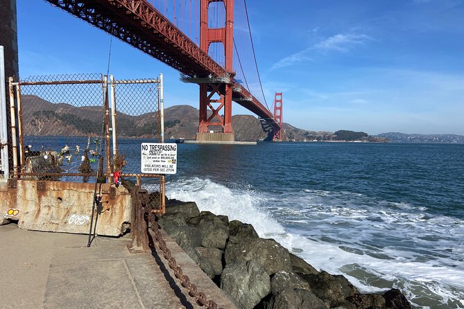 San Francisco Private Sightseeing Tour - 3 hours, up to 4 Guests - Key points at a glance