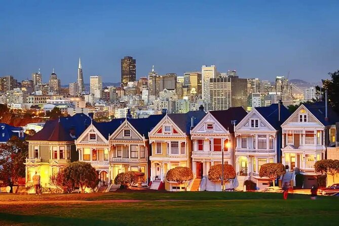 San Francisco Private Sightseeing Tour - 3 hours, up to 4 Guests - Fisherman’s Wharf in a 15-minute stop