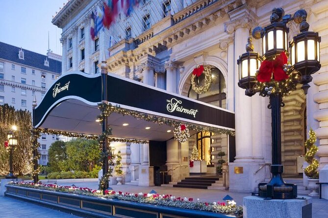 San Francisco Private Sightseeing Tour - 3 hours, up to 4 Guests - Lombard Street, the city’s famous curve