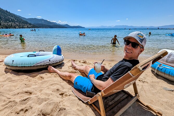 Sand Harbor "VIP Access and Day Camp at Lake Tahoe’s #1 Beach” - Key points at a glance