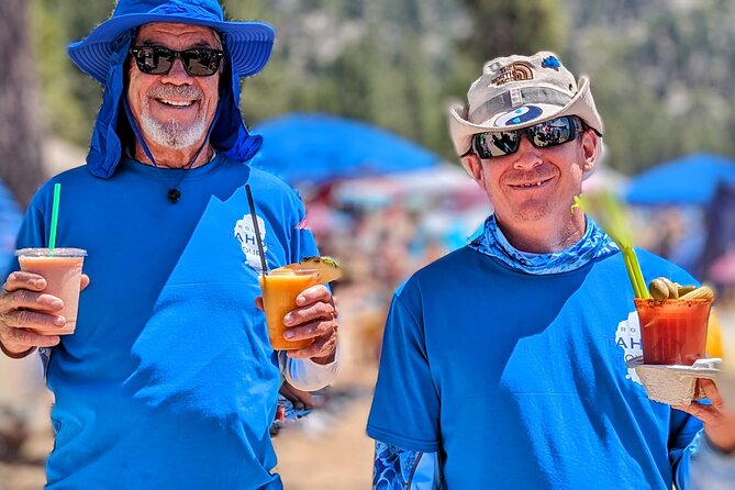 Sand Harbor "VIP Access and Day Camp at Lake Tahoe’s #1 Beach” - Kayaks and paddleboards are optional extras