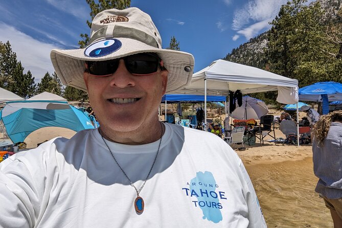 Sand Harbor "VIP Access and Day Camp at Lake Tahoe’s #1 Beach” - Best for families, groups, and first-time Sand Harbor visitors