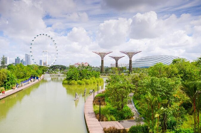 SandsSkyPark+GardensbytheBay(FlowerDome&Jurassic World)Transfers - Key points to know before booking