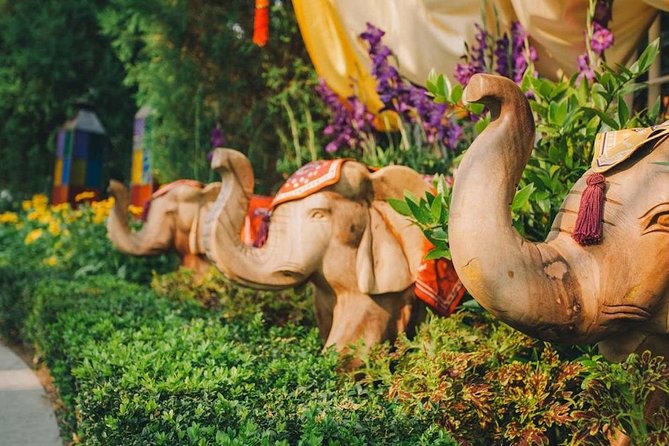 SandsSkyPark+GardensbytheBay(FlowerDome&Jurassic World)Transfers - How much value do you get for $105.42?