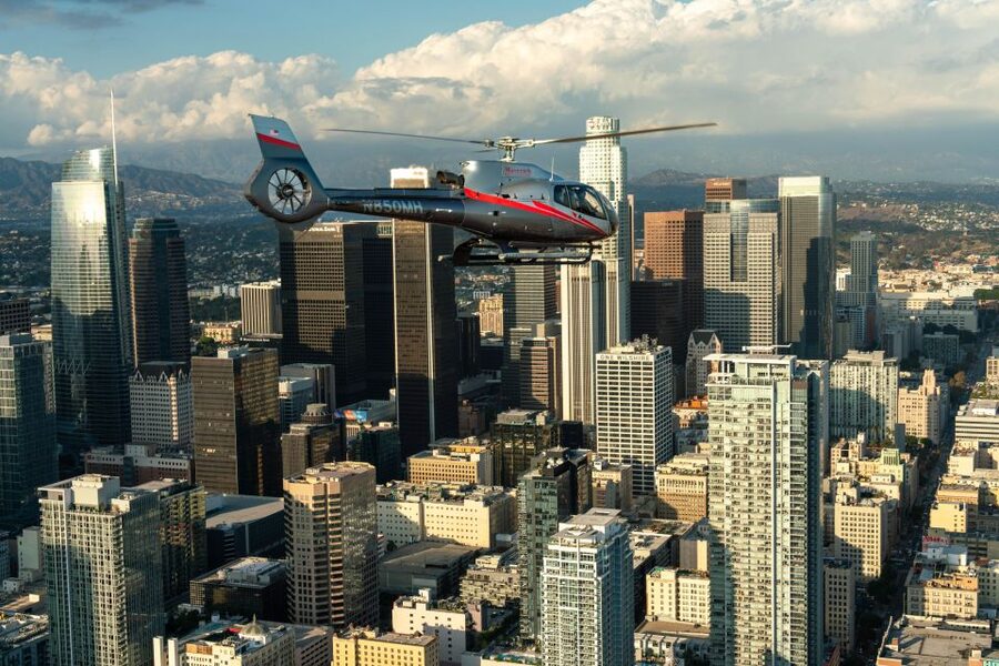 Santa Monica: Hollywood & Beyond Helicopter Tour - Key points to know before takeoff