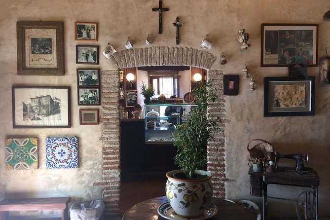 Savoca (The Godfather Town) & Taormina (day trip) - Private transport for up to three people