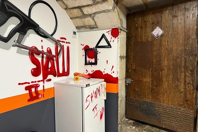 Saw2 vs Squid Game - Escape Game Montpellier - Language and puzzle clarity