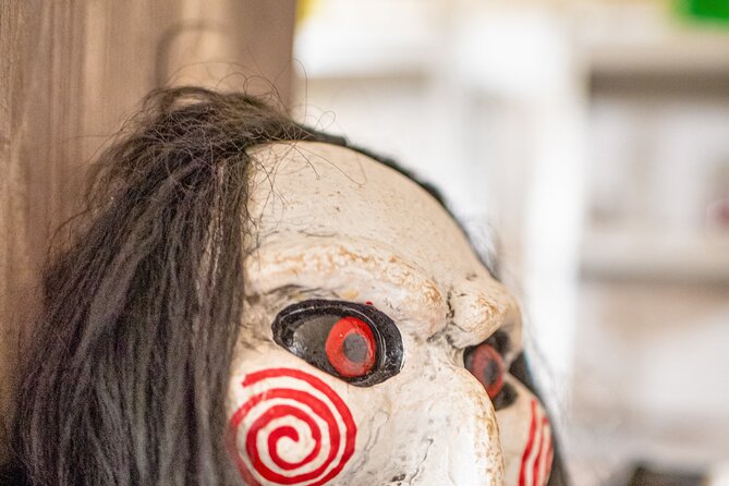 Saw2 vs Squid Game - Escape Game Montpellier - Fear level and the age restriction
