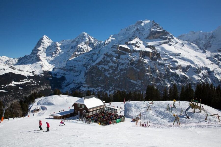 Schilthorn Day Trip and Bond World 007 from Geneva - Is $329 a fair price?