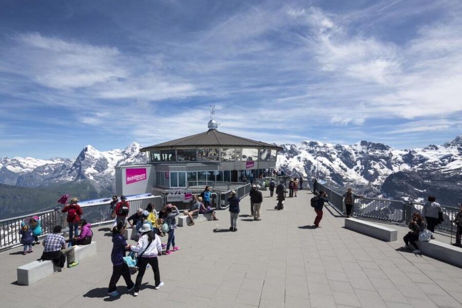 Schilthorn Day Trip and Bond World 007 from Geneva - Should you book the Schilthorn day trip?