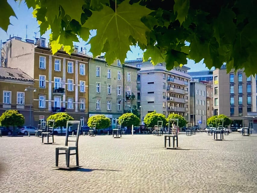 Schindler's List Movie Tour: Historic Sites & Film Location - Is $27 good value for two to four hours?