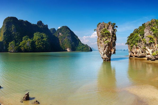 Sea Cave Canoeing & James Bond Island by Big Boat (Best Tour) - What this Phuket day trip is really about