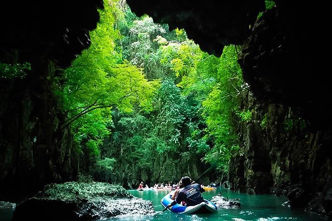 Sea Cave Canoeing & James Bond Island by Big Boat (Best Tour) - Pank Island and the first views of Phang Nga Bay