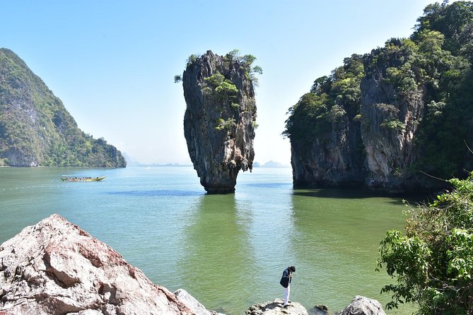 Secret Agent Odyssey to James Bond & Hong Island from Krabi - At a glance: the details that matter