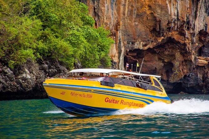 Secret Agent Odyssey to James Bond & Hong Island from Krabi - Group size, guides, and service