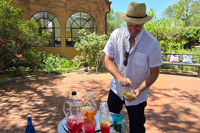 Seftel Gallery Art Experience - Meet the Artist near Santa Fe - What the private format changes