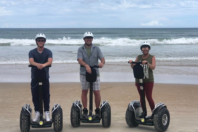 Segs On The Beach Segway Cruise - Key points to know before you book
