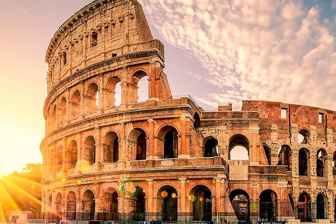 Self Guided Audio Tour-Coliseum & the Gladiator's Legends - The admission warning you must not miss