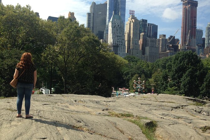Self Guided "Central Park Movie Tour" Solo Walking Tour in New York City - Starting at Lombard Lamp near Grand Army Plaza