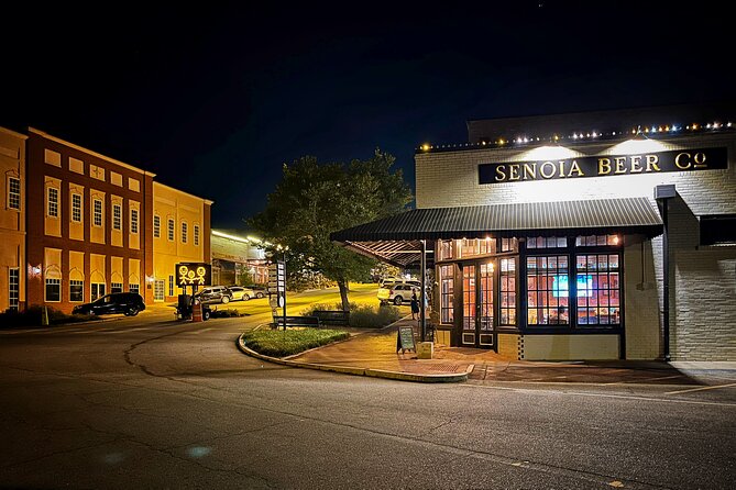 Senoia The Walking Dead Film locations 2 hours Walking Tour - What the two-hour walk feels like