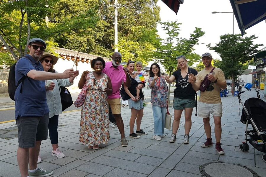 Seoul: Gwangjang Market Netflix Food Tour - Key points to know before booking