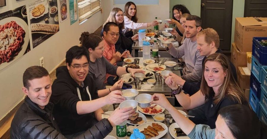 Seoul: Gwangjang Market Netflix Food Tour - Why this Seoul food walk works