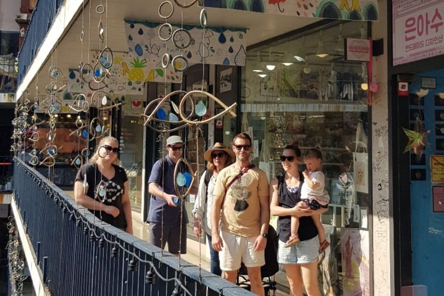 Seoul: Gwangjang Market Netflix Food Tour - Gwangjang Market and the food tasting