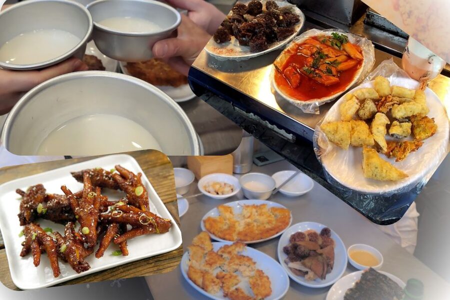 Seoul: Gwangjang Market Netflix Food Tour - What the guides add to the experience