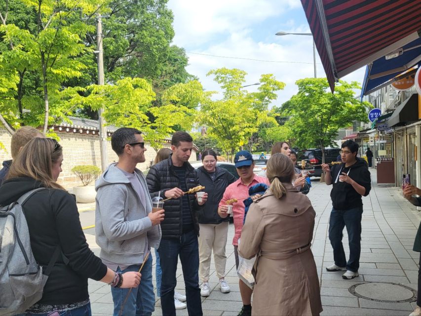 Seoul: Gwangjang Market Netflix Food Tour - The tour’s limits and how to handle them