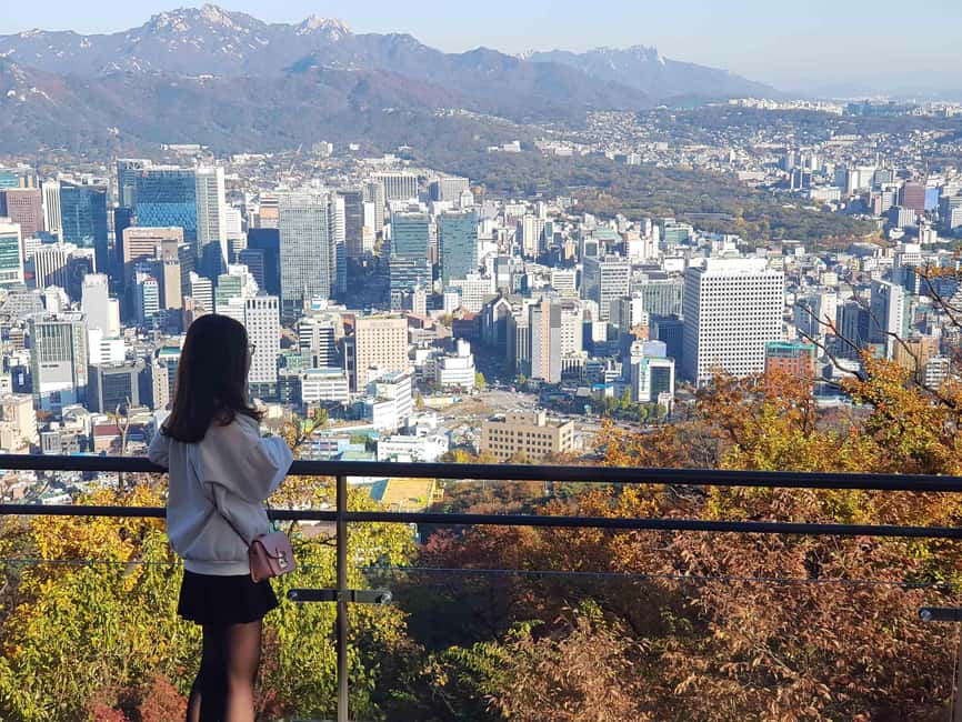 Seoul: K-Pop Demon Hunters Filming Location Tour - Myeongdong: finish with food, shopping, and easy access