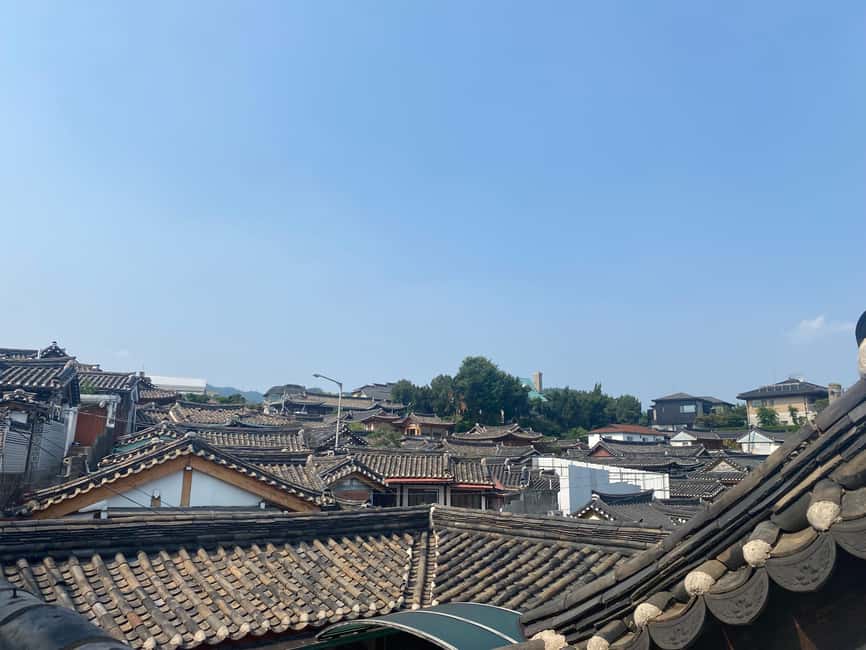 Seoul: K-Pop Demon Hunters Filming Location Tour - Gyeongbokgung: start with Seoul’s grandest historical setting
