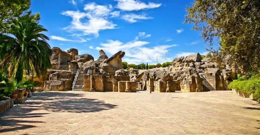 Seville: Game of Thrones and Roman Empire Italica Tour - Key points to know before booking