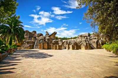 Game of Thrones and Roman Empire Italica Tour