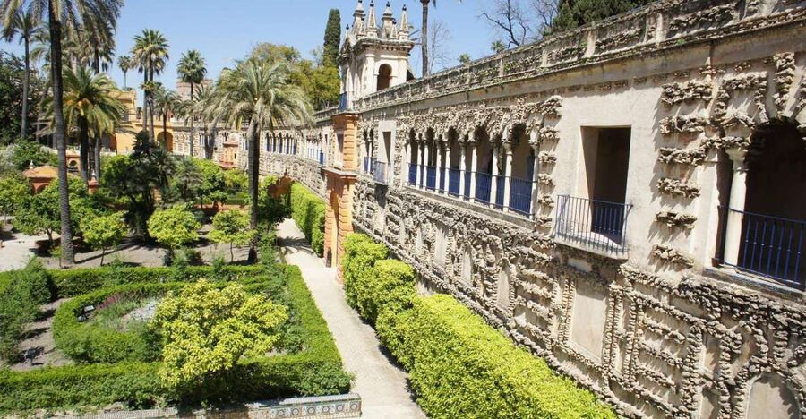 Seville Royal Palace and Game of Thrones Tour - Key points to know before booking