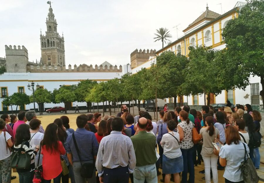 Seville Royal Palace and Game of Thrones Tour - Why the Alcázar makes such a good Dorne