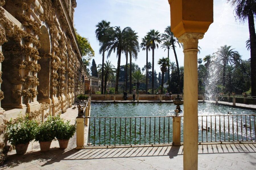 Seville Royal Palace and Game of Thrones Tour - Meeting at C. Francos 19
