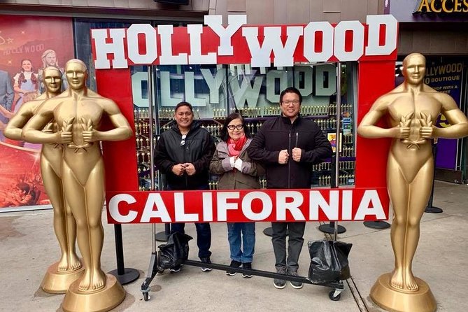 Shared 4 Hours LA Afternoon Tour With Hollywood Sign and Star Homes - Rodeo Drive and the 90210 postcard view