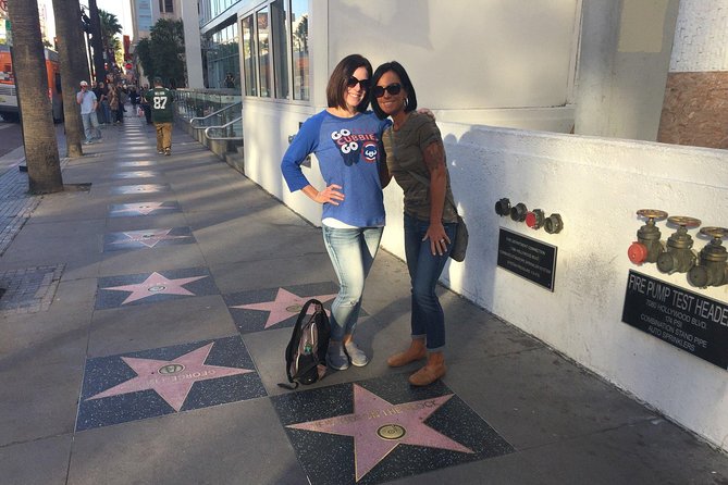 Shared 4 Hours LA Afternoon Tour With Hollywood Sign and Star Homes - What the guides add to a four-hour route
