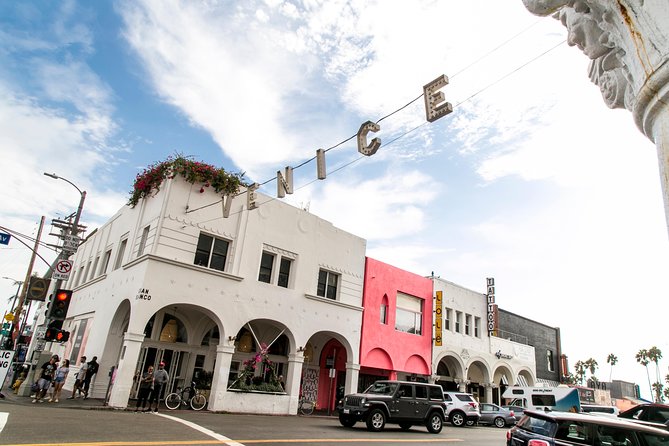 Shared Los Angeles from Orange County - Sunset Strip stories and Rodeo Drive glamour