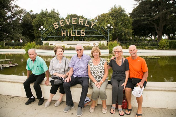 Shared Los Angeles from Orange County - The coast, the pier area, and Venice Beach