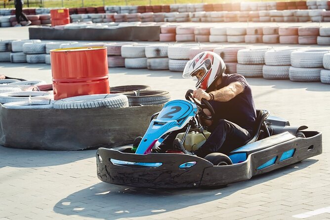 Sharm El-Sheikh: Ghibli Raceway Day Trip - Key points at a glance