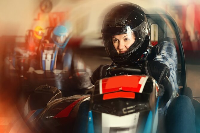 Sharm El-Sheikh: Ghibli Raceway Day Trip - Why Ghibli Raceway makes a good break from the resort