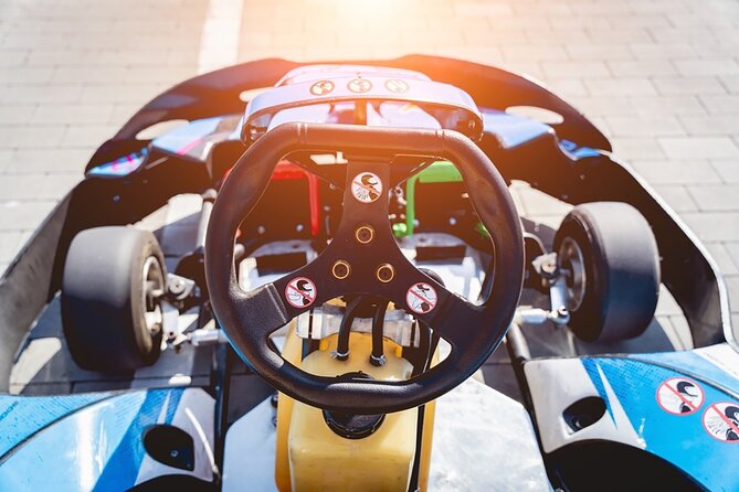 Sharm El-Sheikh: Ghibli Raceway Day Trip - A family-friendly place to watch as well as race