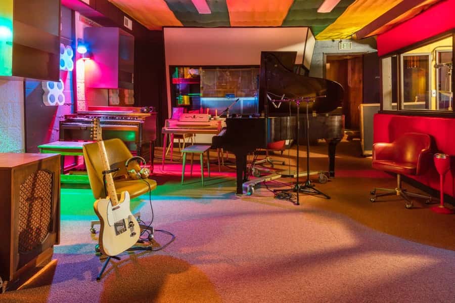 Sheffield: Muscle Shoals Sound Studio Guided Tour - Why Muscle Shoals Sound Studio matters